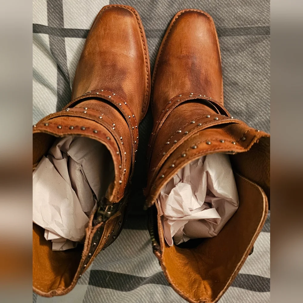 Freebird Boots Patsy - Picture 3 of 5